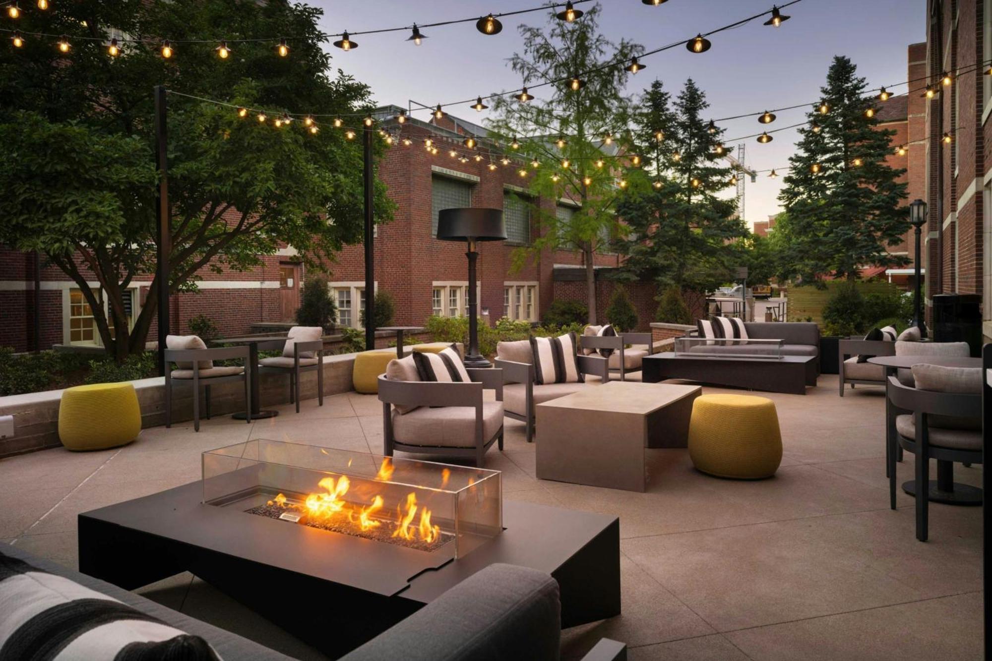 The Union Club Hotel At Purdue University, Autograph Collection West Lafayette Exterior photo